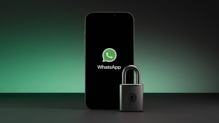 Cómo bloquear WhatsApp con contraseña para proteger tus chats