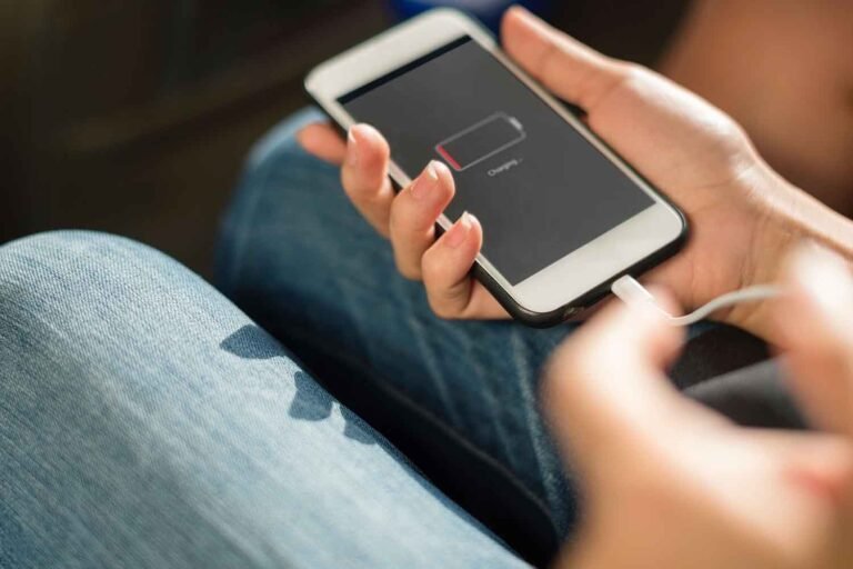 Qué celulares se cargan con tecnología de carga rápida