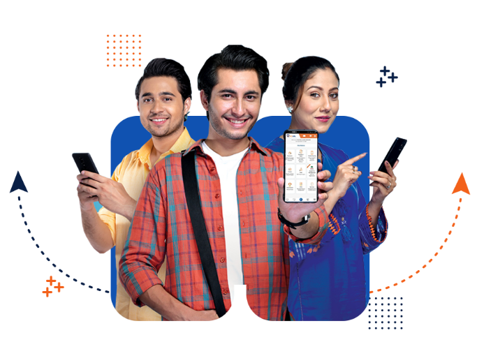 Sucursal de Pago Fácil con clientes sábado