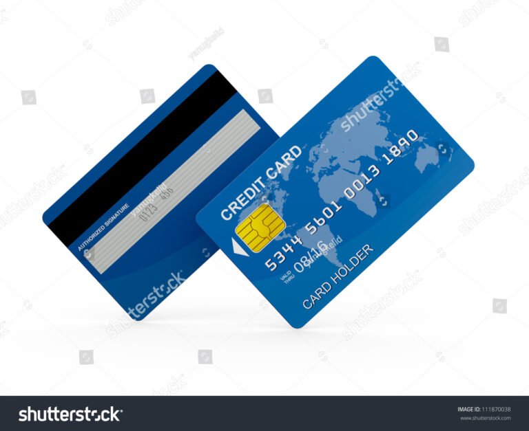 Por qué las tarjetas de crédito tienen información en ambos lados