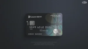 tarjeta mastercard black con banco bbva logo