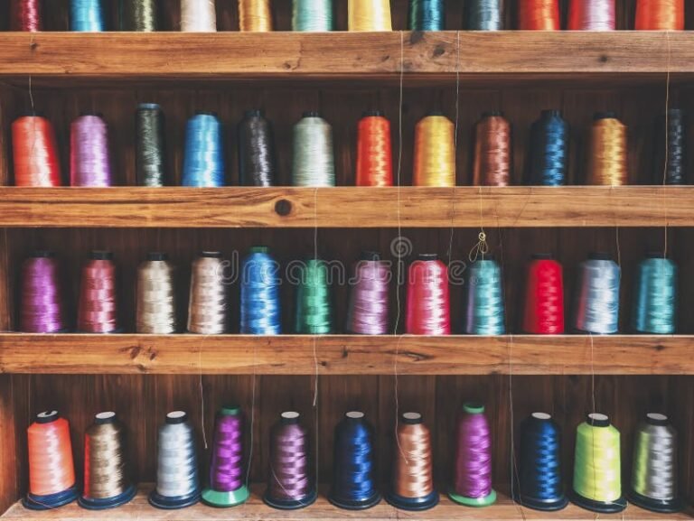 Dónde Comprar Mercería Industrial en Casa Jorge La Distribuidora 27 tienda merceria industrial estantes hilos bobinas