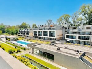 vista panoramica del barrio las lomas lujan